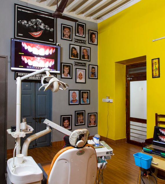 Clinic photo